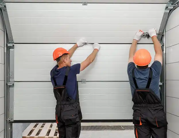 garage door service Hickory Hills